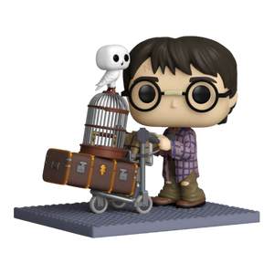 Harry Pushing Trolley 20th Anniversary Pop! Vinyl Deluxe
