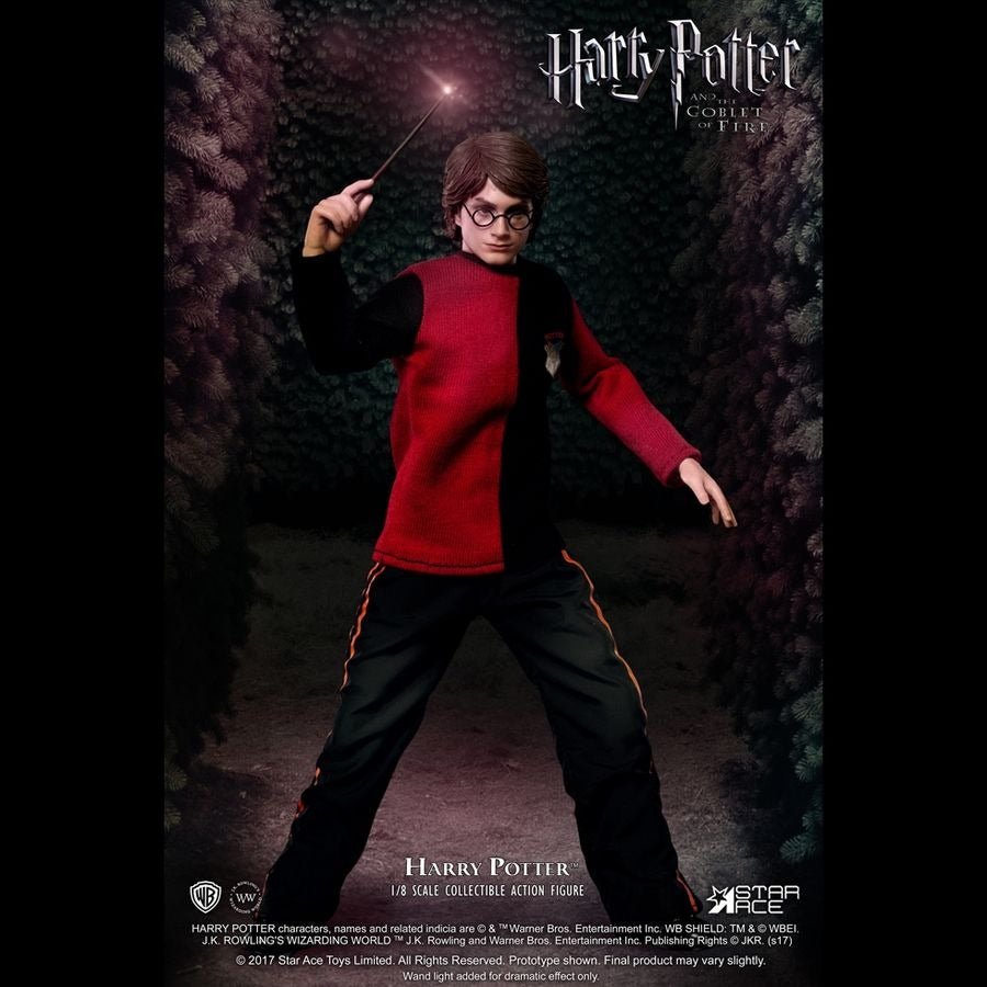 Harry Triwizard Last Game Version 1:8 Action Figure