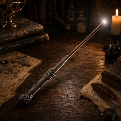 Harry Potter Illuminating Wand