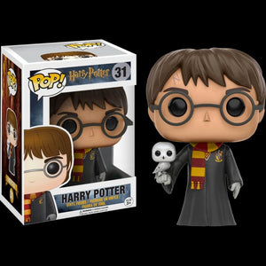 Harry Potter & Hedwig Funko Pop Vinyl #31