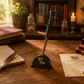 Harry Potter's Mini Light-up Wand with Sticker Book