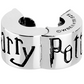 Harry Potter Stopper Bead - Sterling Silver