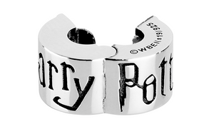Harry Potter Stopper Bead - Sterling Silver