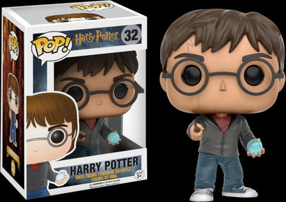 Harry Potter with Prophecy Funko Pop #32