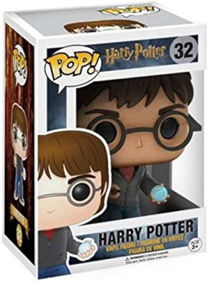 Harry Potter with Prophecy Funko Pop #32