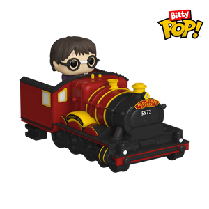 Harry Potter with Train Bitty Pop! Ride