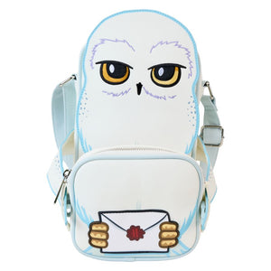 Hedwig Crossbuddies Leather Bag