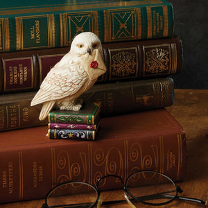 Hedwig Miniature Figurine