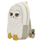 Hedwig Crossbody 8" Faux Leather Sling Bag