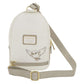 Hedwig Crossbody 8" Faux Leather Sling Bag