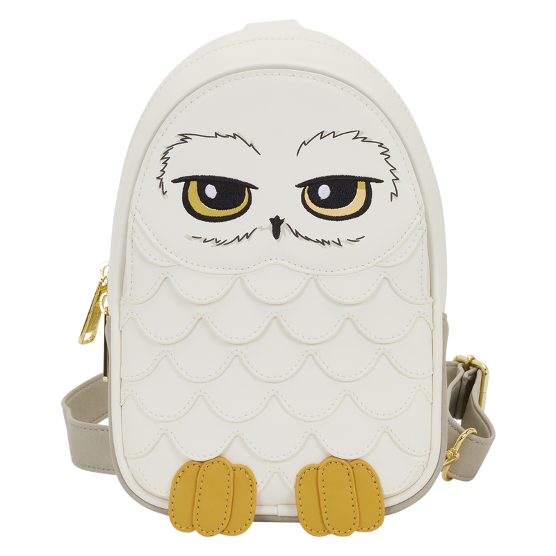Hedwig 8" Crossbody Sling Bag by Loungefly