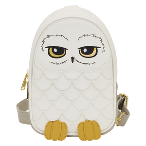 Hedwig 8" Crossbody Sling Bag by Loungefly