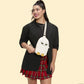 Hedwig 8" Crossbody Sling Bag by Loungefly
