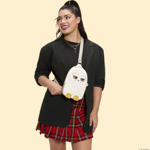 Hedwig 8" Crossbody Sling Bag by Loungefly