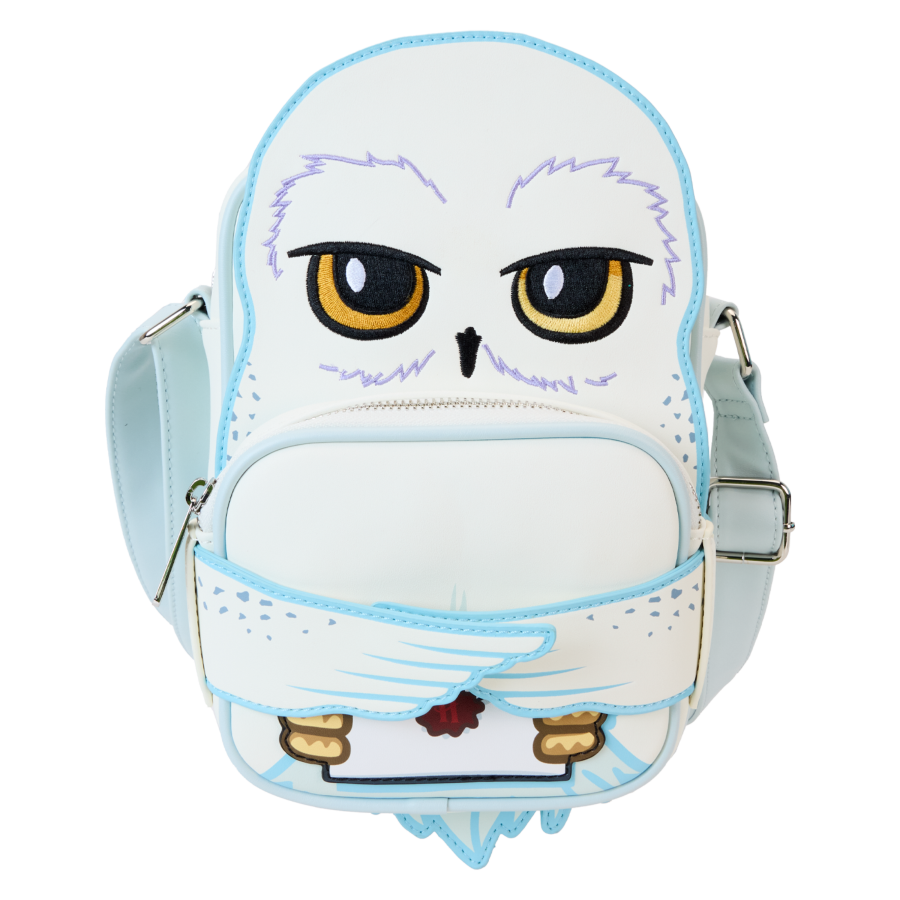 Hedwig Crossbuddies Leather Bag