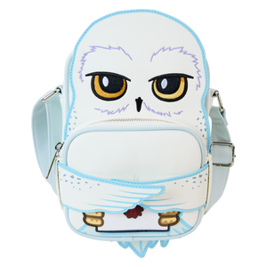 Hedwig Crossbuddies Leather Bag