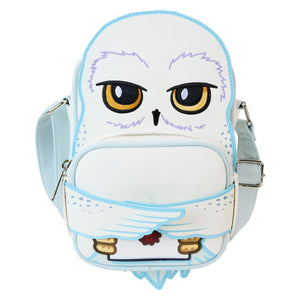 Hedwig Crossbuddies Leather Bag