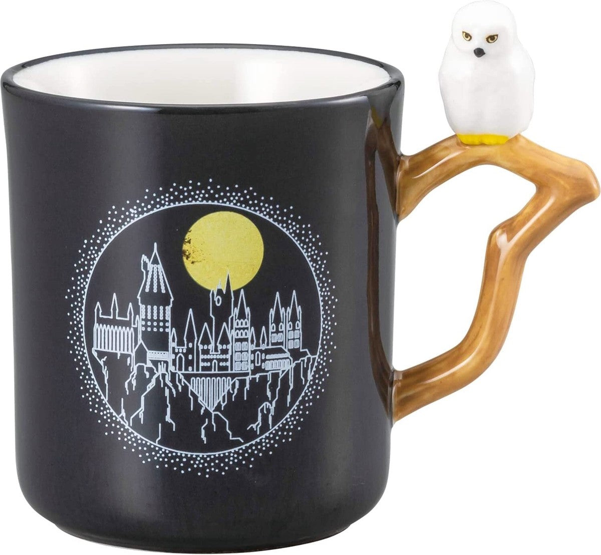 Hedwig Mug with Figure