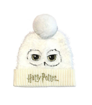 Hedwig Pompom Beanie