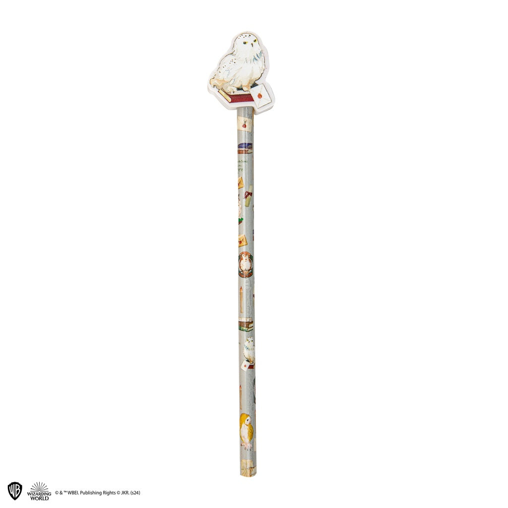 Hedwig Pencil with Eraser