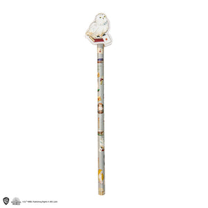 Hedwig Pencil with Eraser