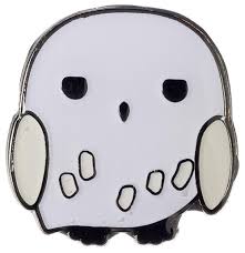 Hedwig Pin Badge