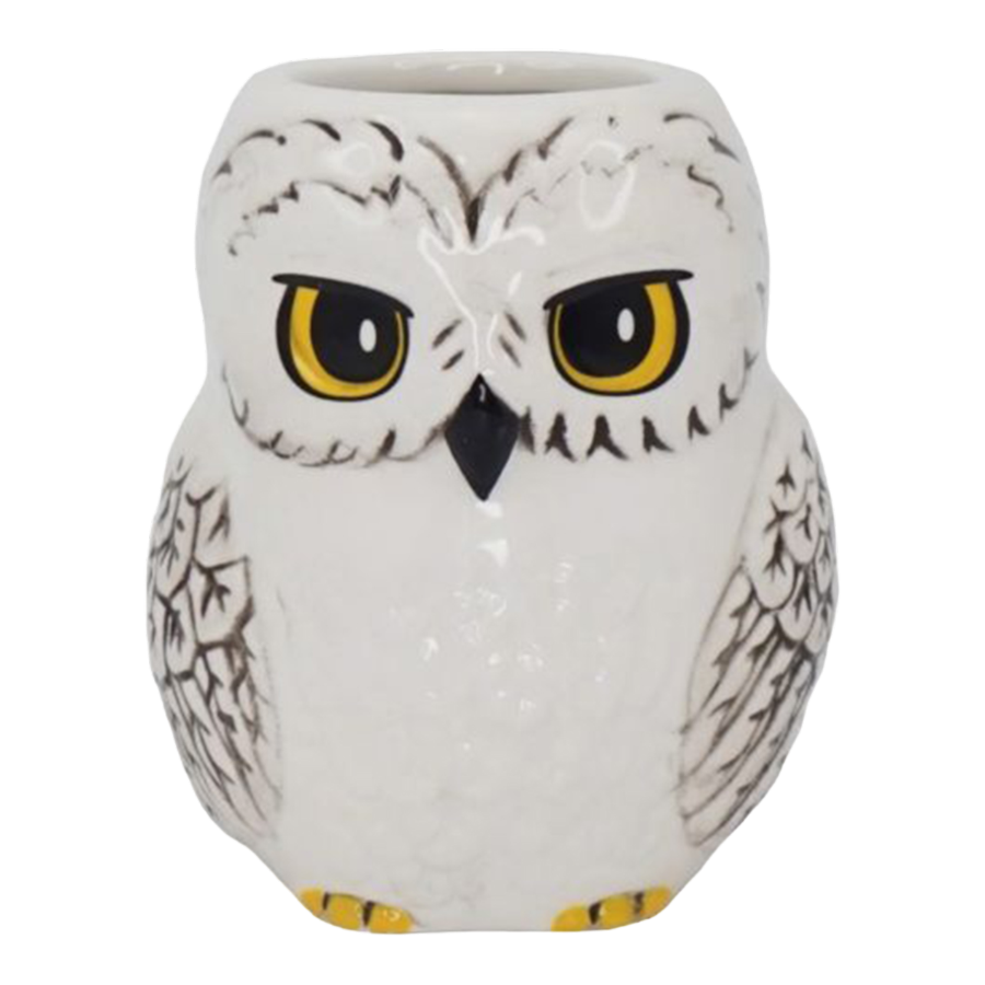 Hedwig Shaped Pot