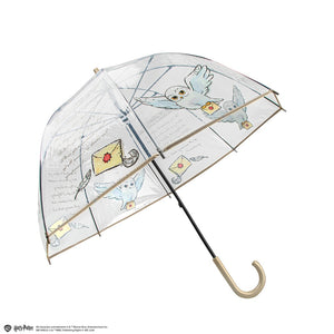 Hedwig Transparent Umbrella