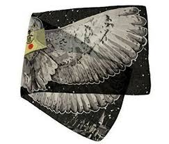 Hedwig Wing Lightweight Scarf