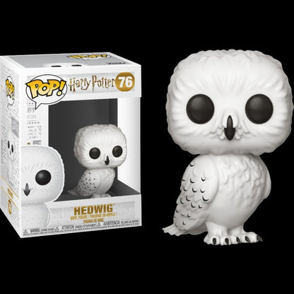 Hedwig Funko Pop Vinyl #76