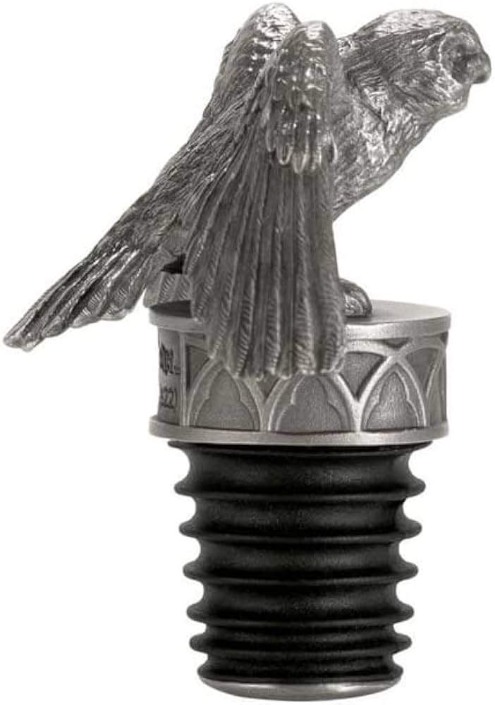 Hedwig Wine Stopper