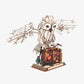 Hedwig Wooden Construction Craft Set
