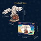 Hedwig Wooden Construction Craft Set