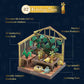 Hogwart’s Classes: Herbology Construction Craft Set
