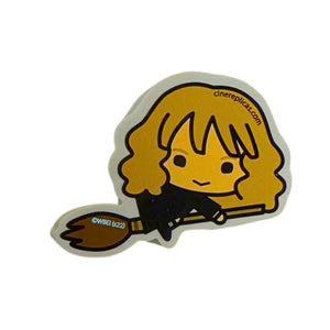 Hermione Eraser