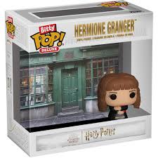 Hermione Flourish and Blotts Bitty Pop Deluxe