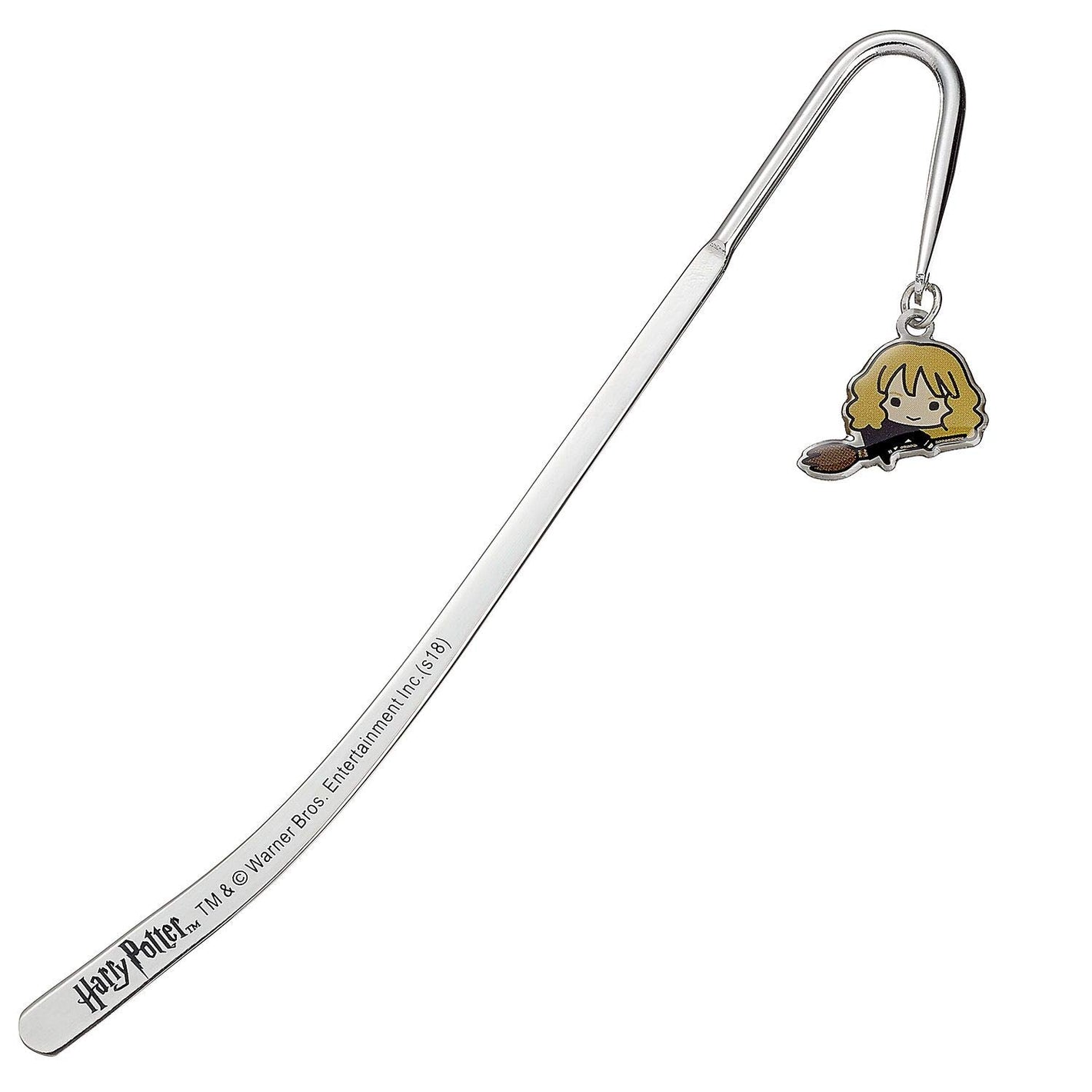 Hermione Granger Chibi Metal Bookmark