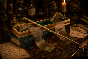 Hermione Granger Ollivanders Wand
