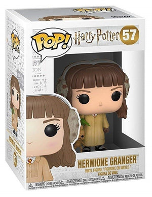 Hermione Granger Herbology Class Funko Pop #57
