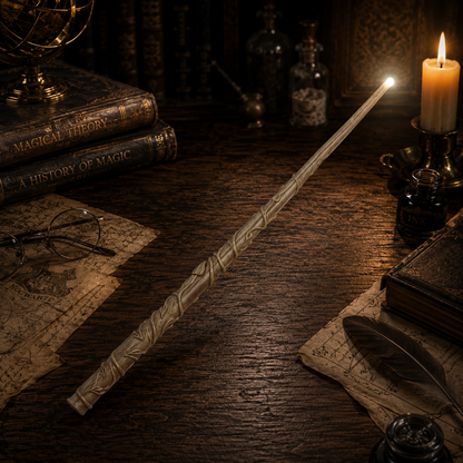 Hermione Granger Illuminating Wand