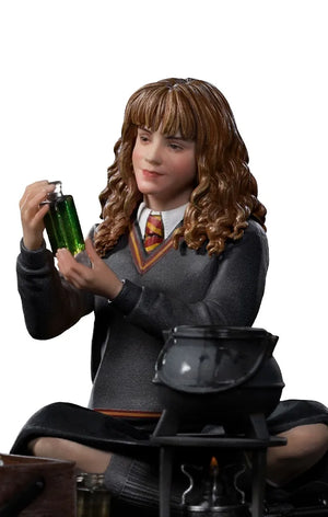 Hermione Polyjuice Potion 1/10 Scale Collectible Figure