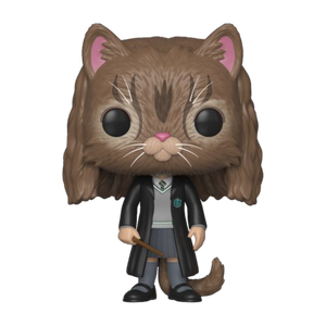Hermione as Cat Pop! Vinyl