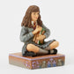 Hermione Granger with Books Figurine
