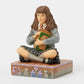 Hermione Granger with Books Figurine
