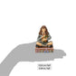Hermione Granger with Books Figurine