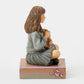 Hermione Granger with Books Figurine