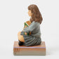 Hermione Granger with Books Figurine
