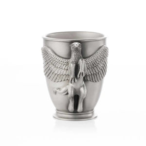 Hippogriff Mini Pewter Mug