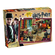 Hogwarts 1000 piece Jigsaw Puzzle