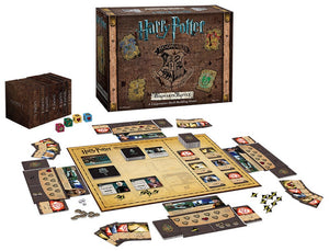 Additional view of Hogwarts Battle a Cooperative Deck Building Game